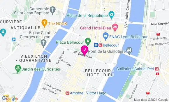Localisation Cyrielle Polo