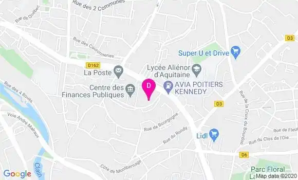 Localisation Axel Son Houi