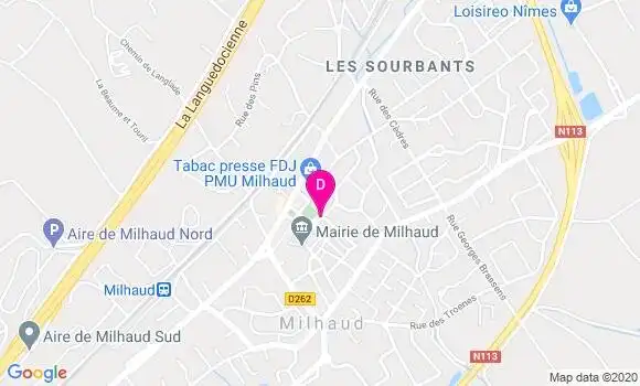 Localisation Desire Hoa