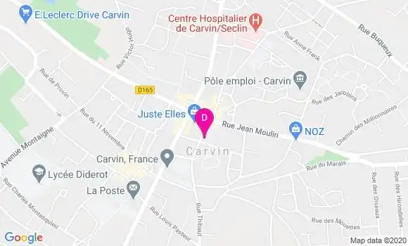 Localisation Philippe Vantorre