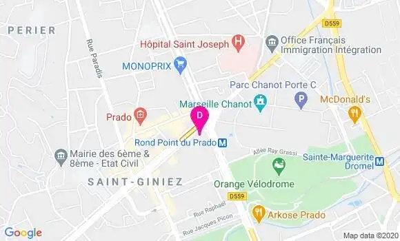 Localisation Laurent Blanc