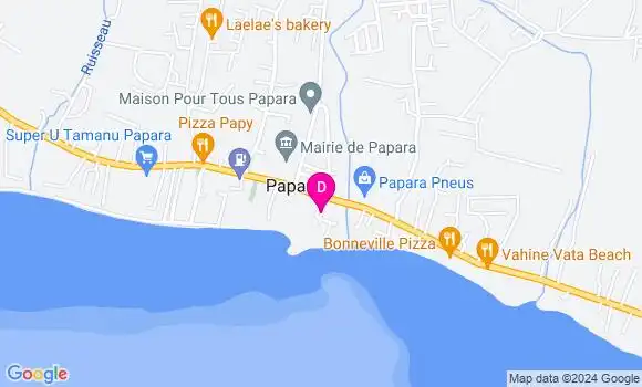 Localisation Philippe Colombies
