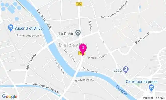 Localisation Loic Brun