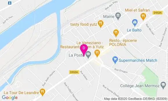 Localisation Sebastien Arrigo