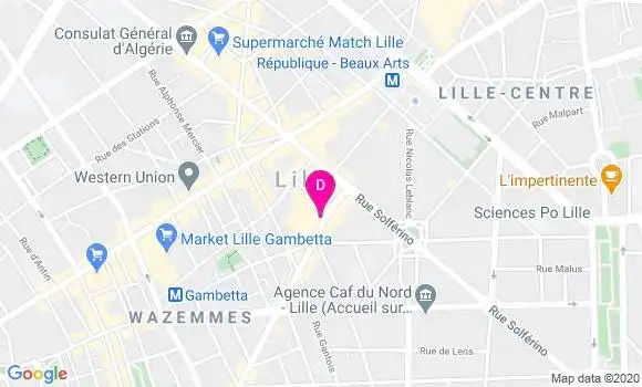 Localisation Claude Caytan
