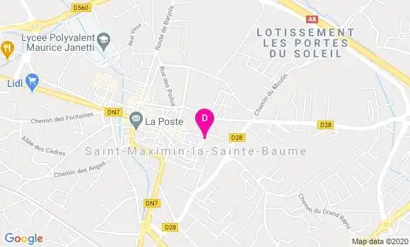 Localisation Nicolas Rolin