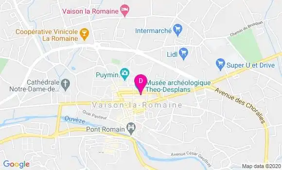 Localisation Ioana Coman