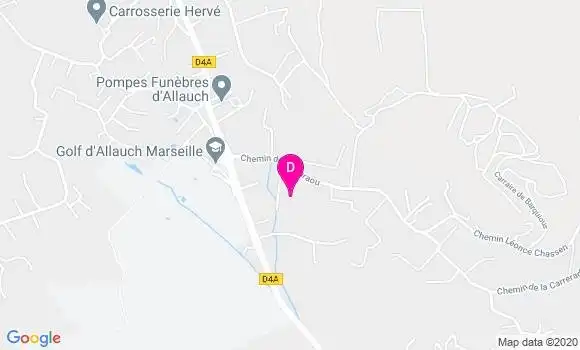 Localisation Celine Huber