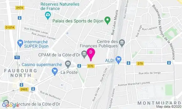 Localisation Bertrand Salembier