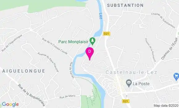 Localisation Jerome Rescanieres