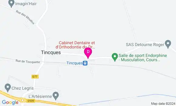 Localisation Clémentine Zak