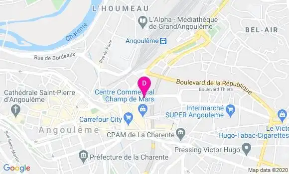 Localisation Mohamed Lahmer