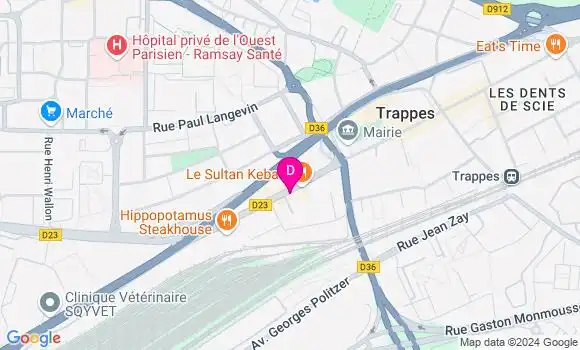 Localisation Abdel Hamid Benherfach