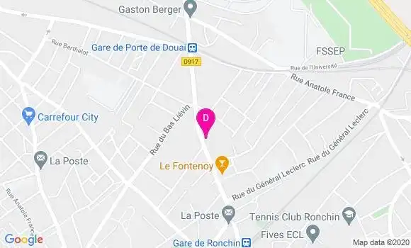 Localisation Patrice Dibas Franck