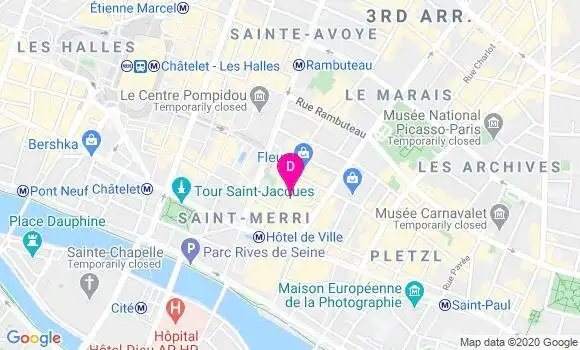 Localisation Patrick Sultan