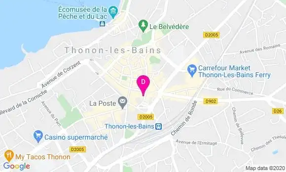 Localisation Anatolie Boncev
