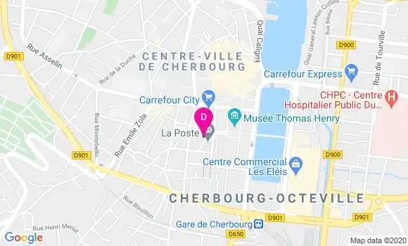 Localisation Loic Sorre