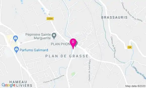 Localisation Gilles Guillen