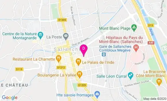 Localisation Jessy Verdier