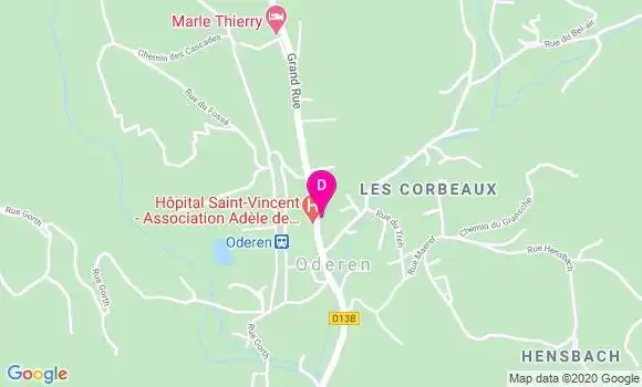 Localisation Frantz Petiote