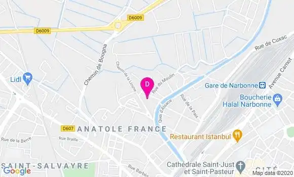 Localisation Laurie Creac H