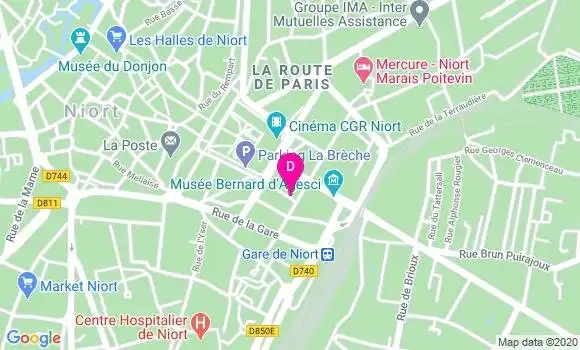 Localisation Alex Isber
