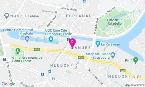 Localisation Julien Wilm