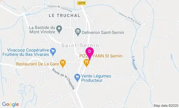 Localisation Nicolas Dritsch