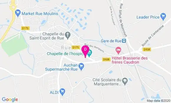 Localisation Richard Etienne