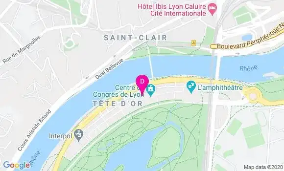 Localisation Sebastien Monchanin