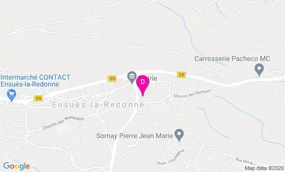 Localisation Gilles Vitiello