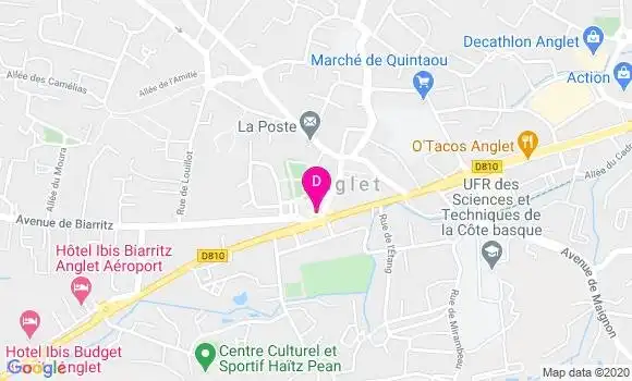 Localisation Henri Barbier