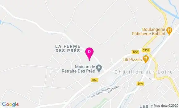 Localisation Christophe Kulker