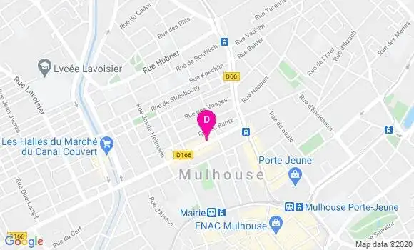 Localisation Alfredo Baldassarre