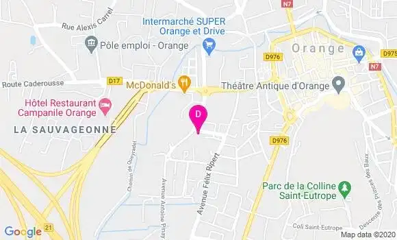 Localisation Vincent Jeannin
