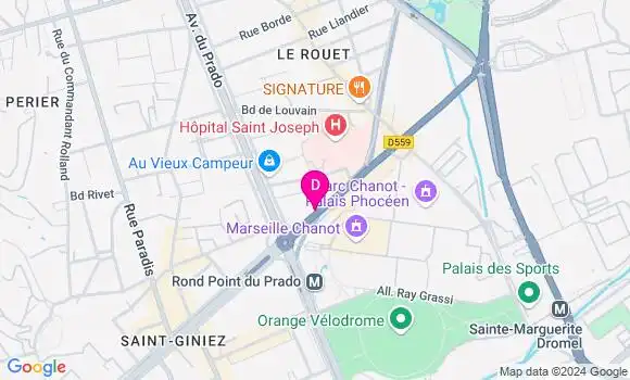 Localisation Lola Antonietti