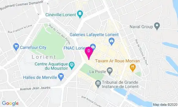 Localisation Laurent Jesus