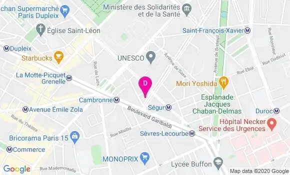 Localisation Ariel Illouz
