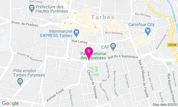 Localisation Christophe Sonim