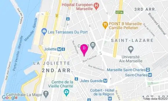 Localisation Jean Alain Fartoukh