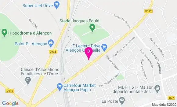 Localisation Lucian Nedelea