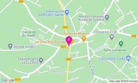 Localisation Martin Lieven