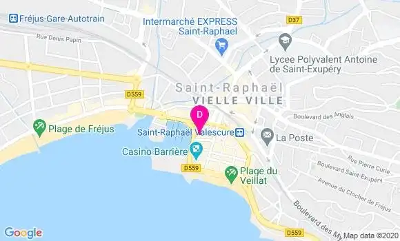 Localisation Sebastien Roos