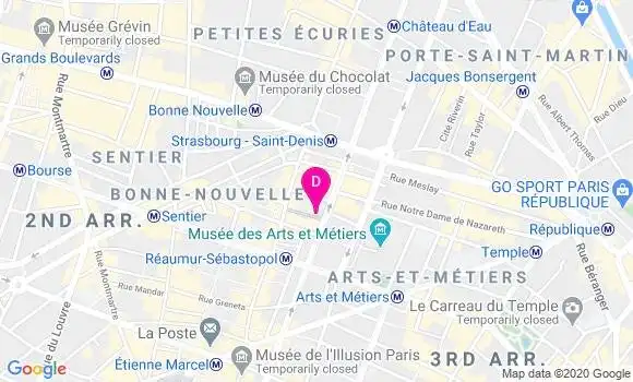 Localisation Patrick Cohen
