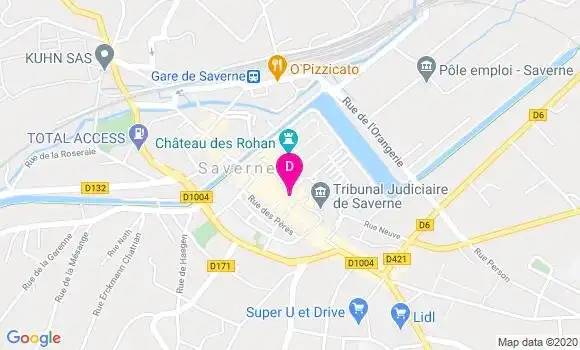 Localisation Dalel Elgribi