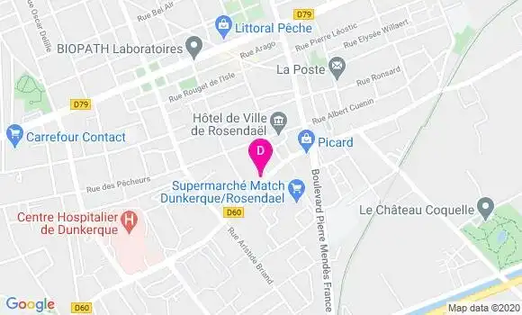 Localisation Pierre Letiers