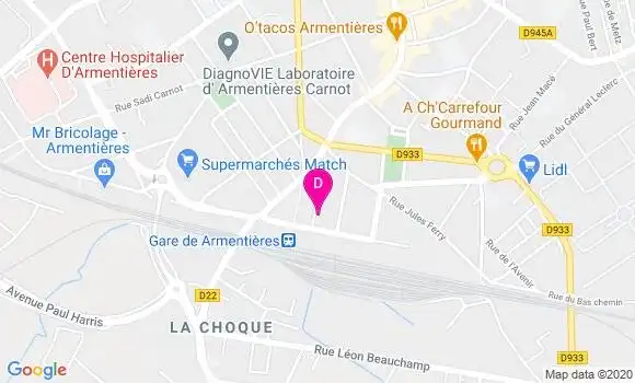 Localisation Olivier Mutelet