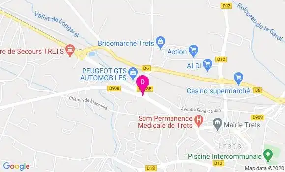 Localisation Celine Roloff