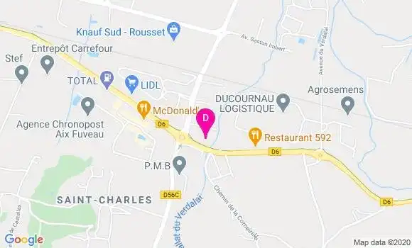 Localisation Romain Barberot