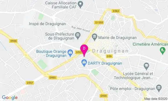 Localisation Celine Bonnet Tetart